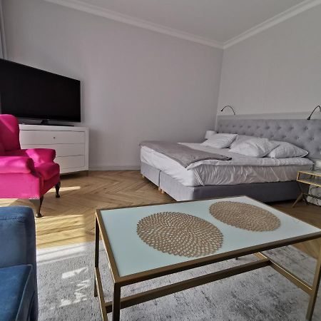 Apartament Miedzyzdroje 006 W Maritime Residence Экстерьер фото