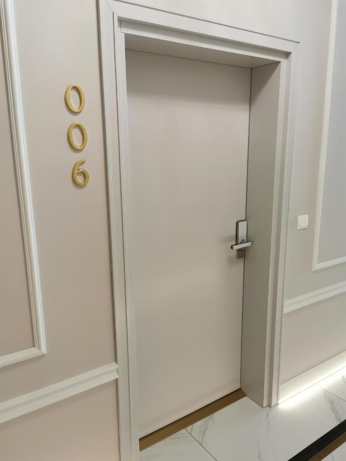 Apartament Miedzyzdroje 006 W Maritime Residence Экстерьер фото