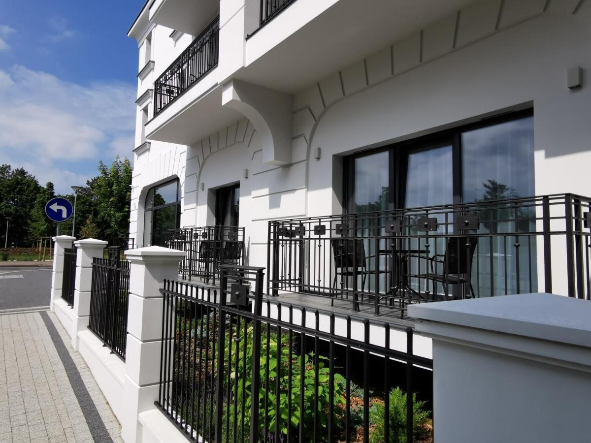 Apartament Miedzyzdroje 006 W Maritime Residence Экстерьер фото