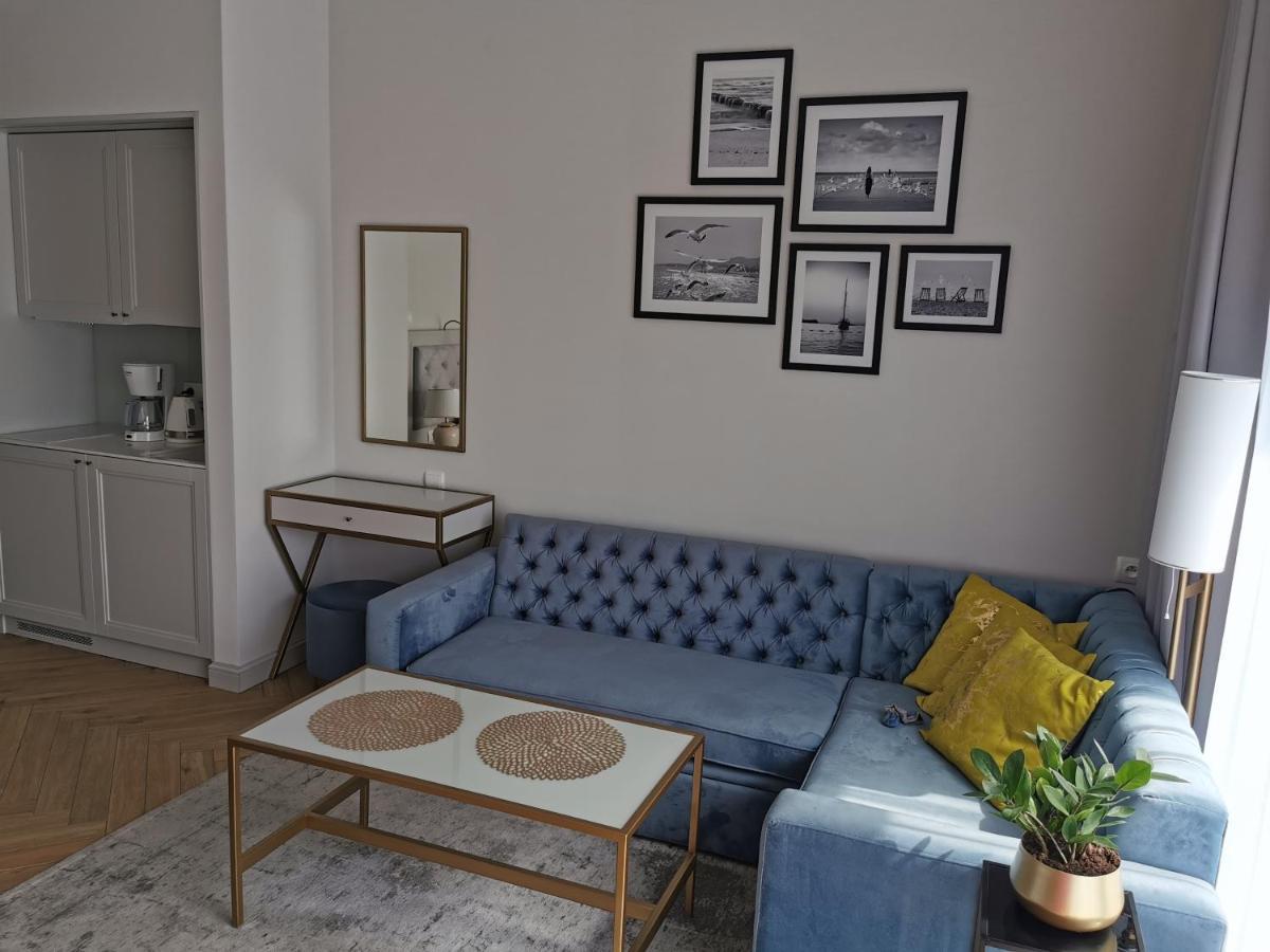 Apartament Miedzyzdroje 006 W Maritime Residence Экстерьер фото